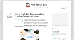 Desktop Screenshot of freeflour.com
